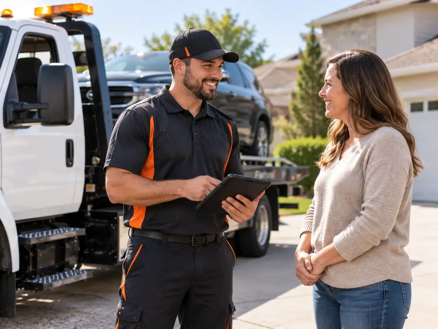 Flatbed Towing Ryder, ND FAQs